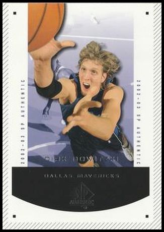 15 Dirk Nowitzki